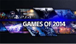 Best PlayStation 4 games of 2014