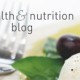 best three health blog tips