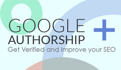 how to get verified google authorship