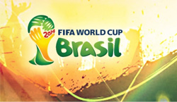favourite teams for football world cup 2014