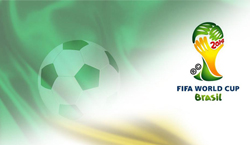 football world cup 2014 group match schedule