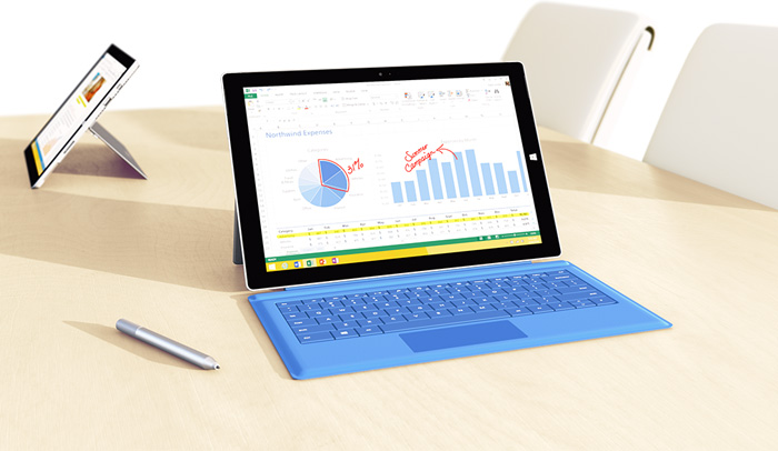 microsoft surface pro 3 comparison review