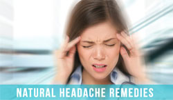 natural headache remedies