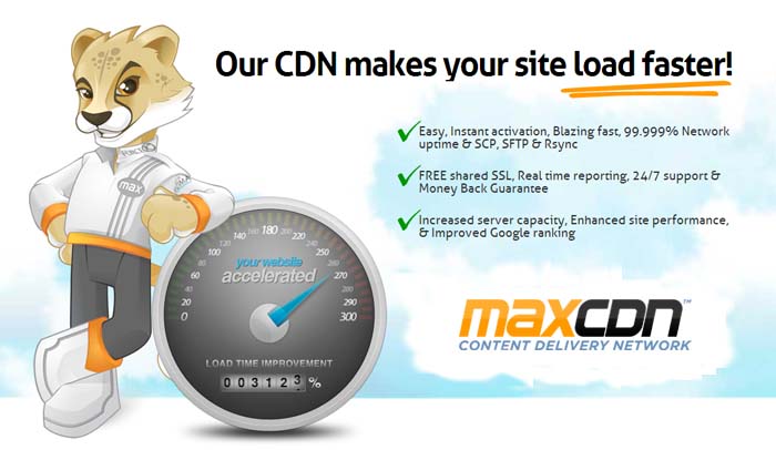 Maxcdn