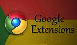 top three Google chrome Extensions