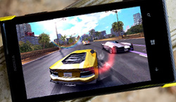 top three windows phone racing games