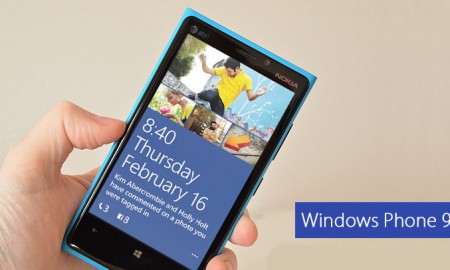 Windows Phone 9 Updates
