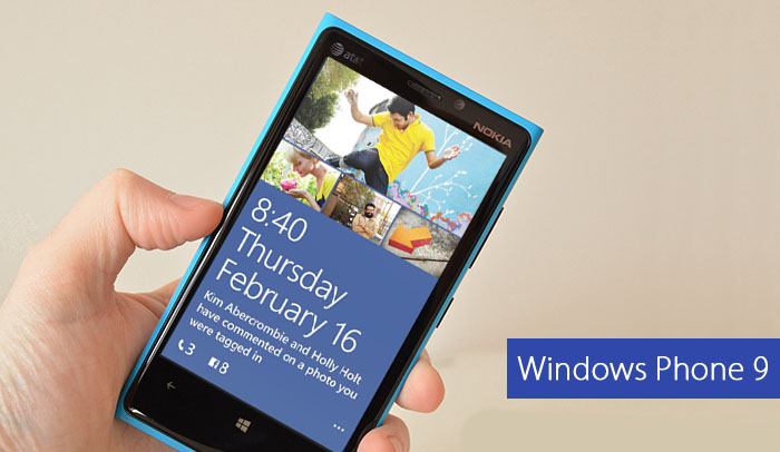 Windows Phone 9 Updates