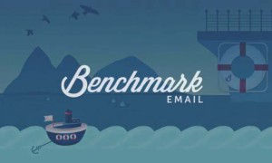benchmark email marketing tool