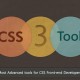 best CSS Front-end Developer Tools