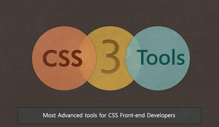 best CSS Front-end Developer Tools