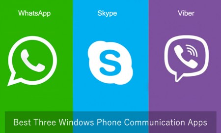 top three windows phone apps