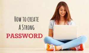 Create Strong Password