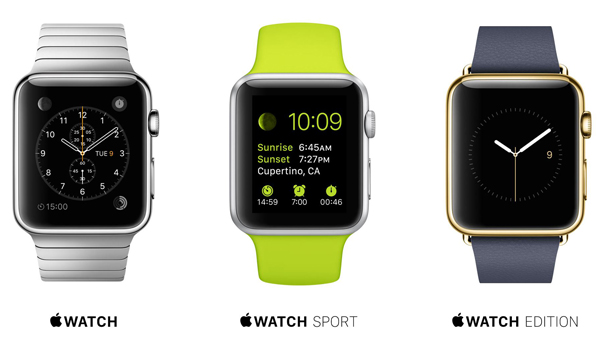 Apple Watch Overview