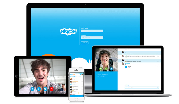 Skype Free Group Video Calling