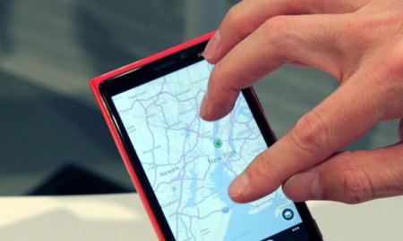 Nokia Offline navigation App