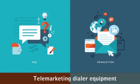 Telemarketing Dialer Equipment