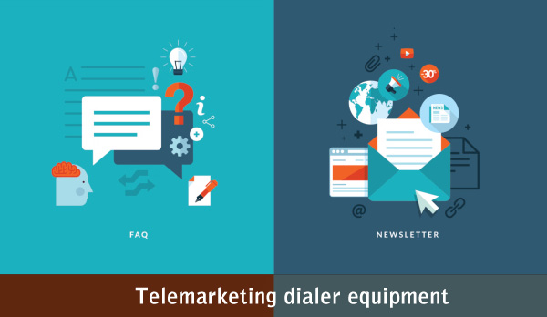 Telemarketing Dialer Equipment