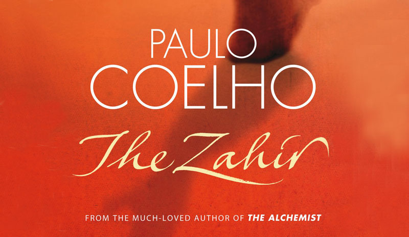 The Zahir by Paulo Coelho