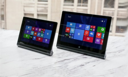 Lenovo Windows Tablets