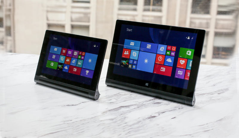 Lenovo Windows Tablets