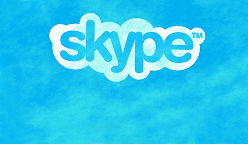 Skype web не работает