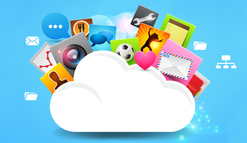 Cloud Storage Apps