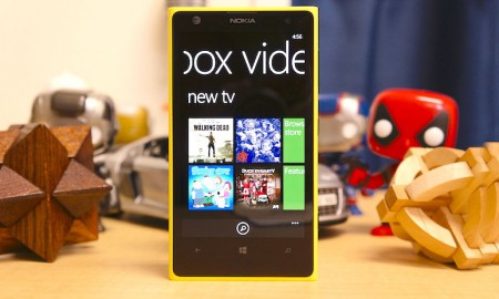 Xbox 360 Apps for Windows Phone