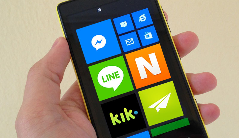 Free Messenger Apps for Windows Phone