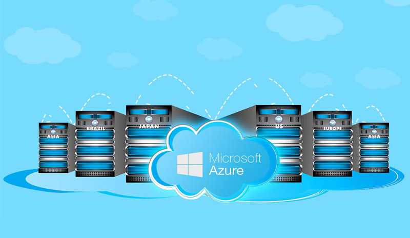 Microsoft Azure and future of cloud computing