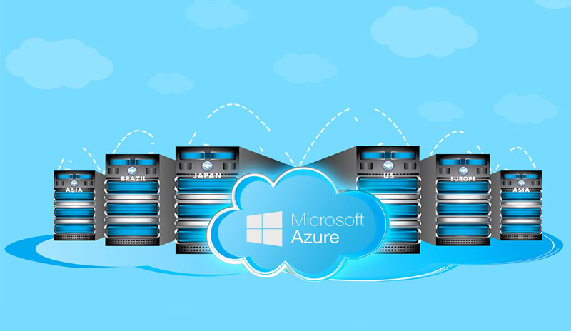 Microsoft Azure and Cloud computing