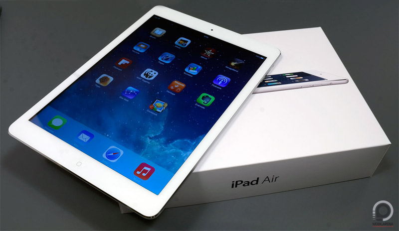 Seven Recommended Apps design for Apple iPad Air 2