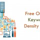 Free online keyword density tools