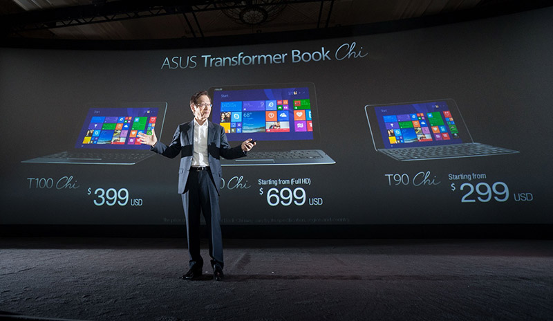 Asus Transformer Book T300 review