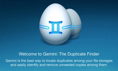 Gemini - All in one duplicate file finder For Mac