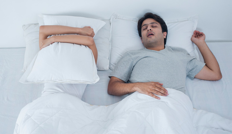 How to reduce snoring