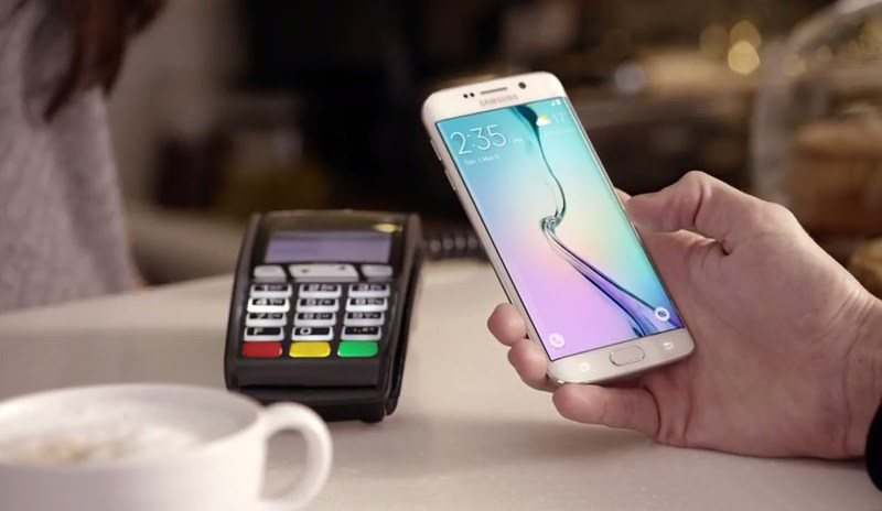 Samsung Pay Features
