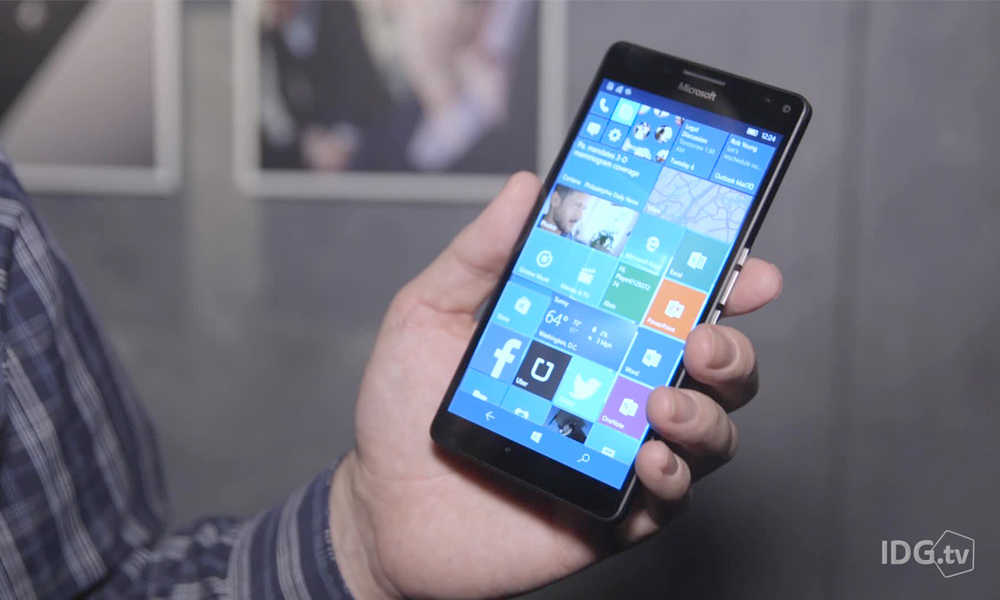 Microsoft Lumia 950 Review