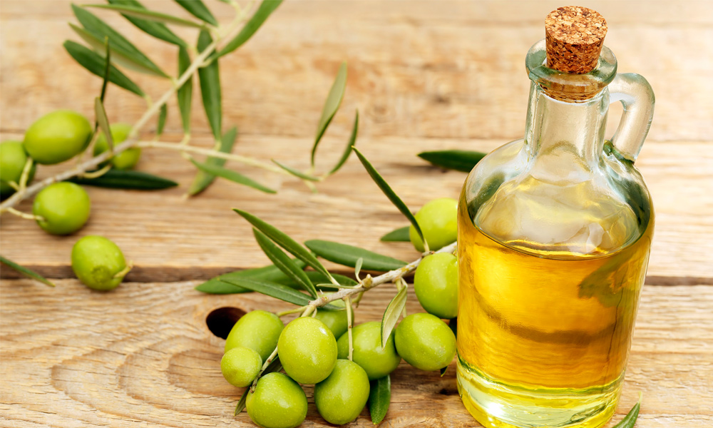 Olive Oil Benefits