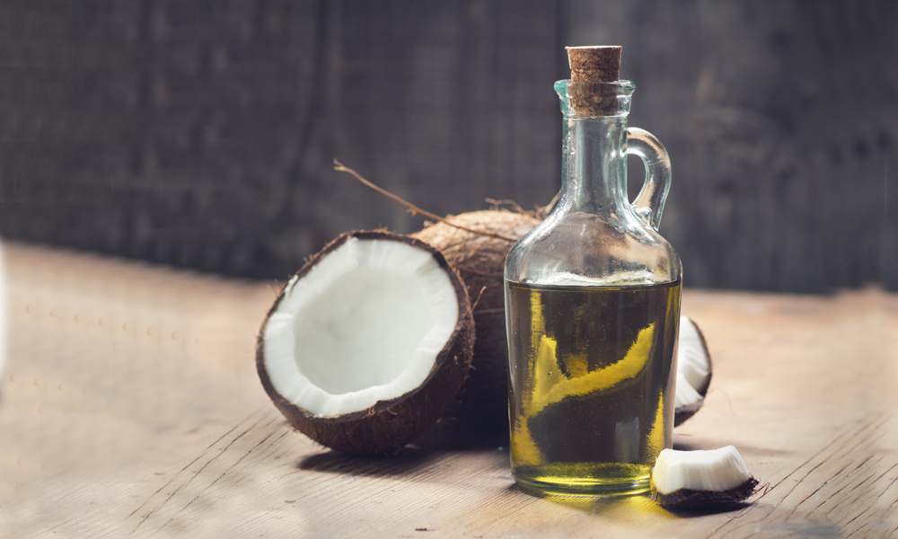 Benefits of coconut oil